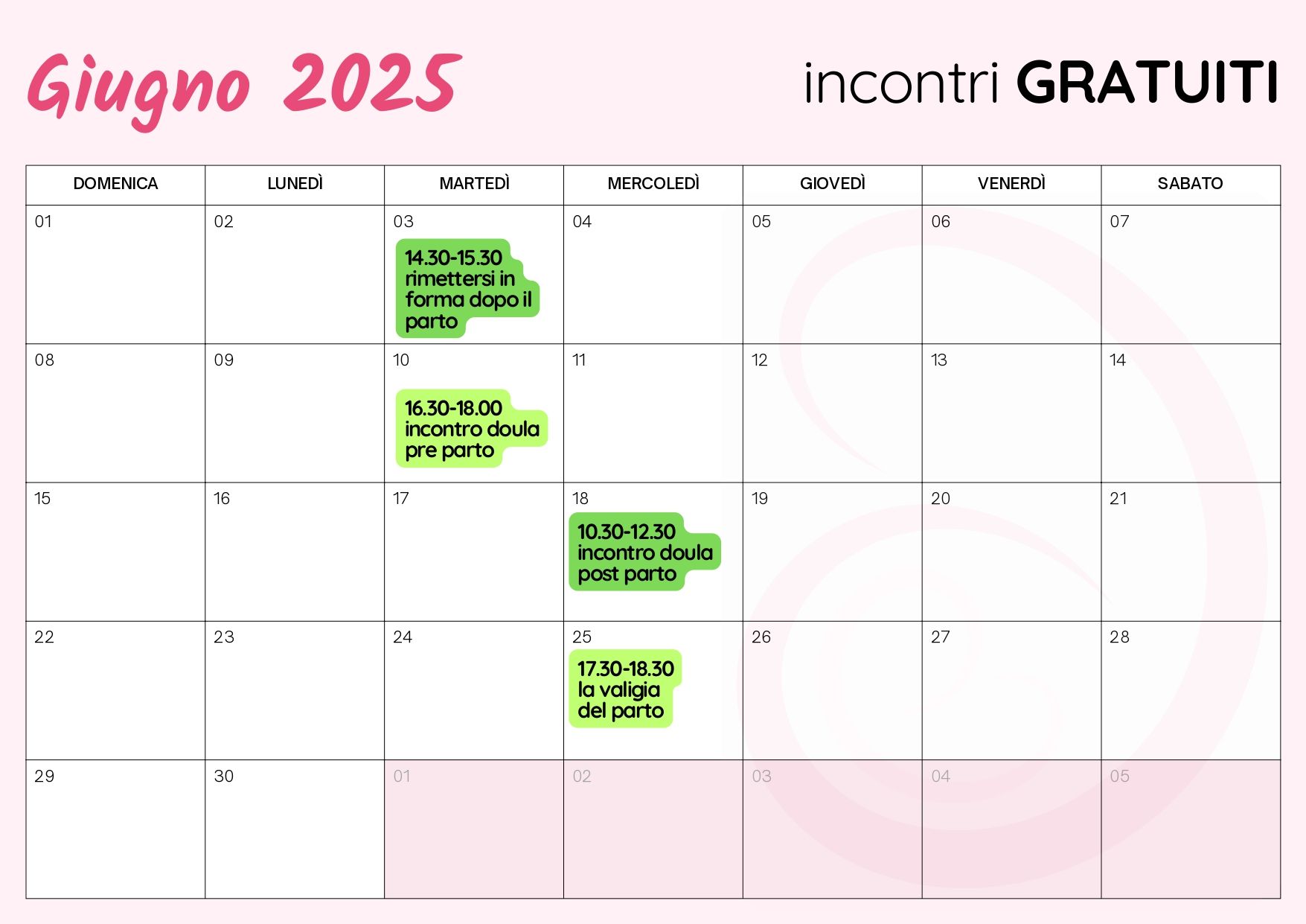 Corsi per famiglie a Bologna
